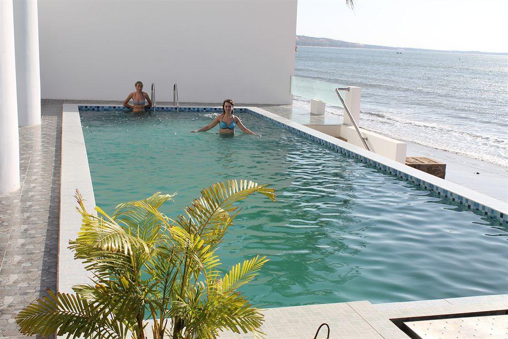 Ocean Front Hotel Phan Thiet Luaran gambar