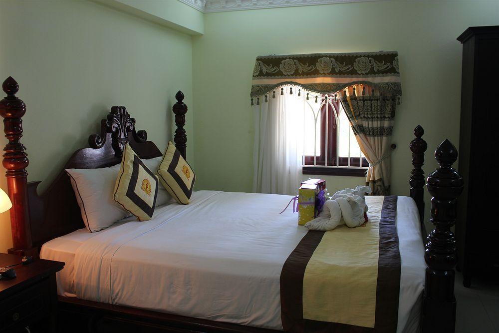 Ocean Front Hotel Phan Thiet Luaran gambar