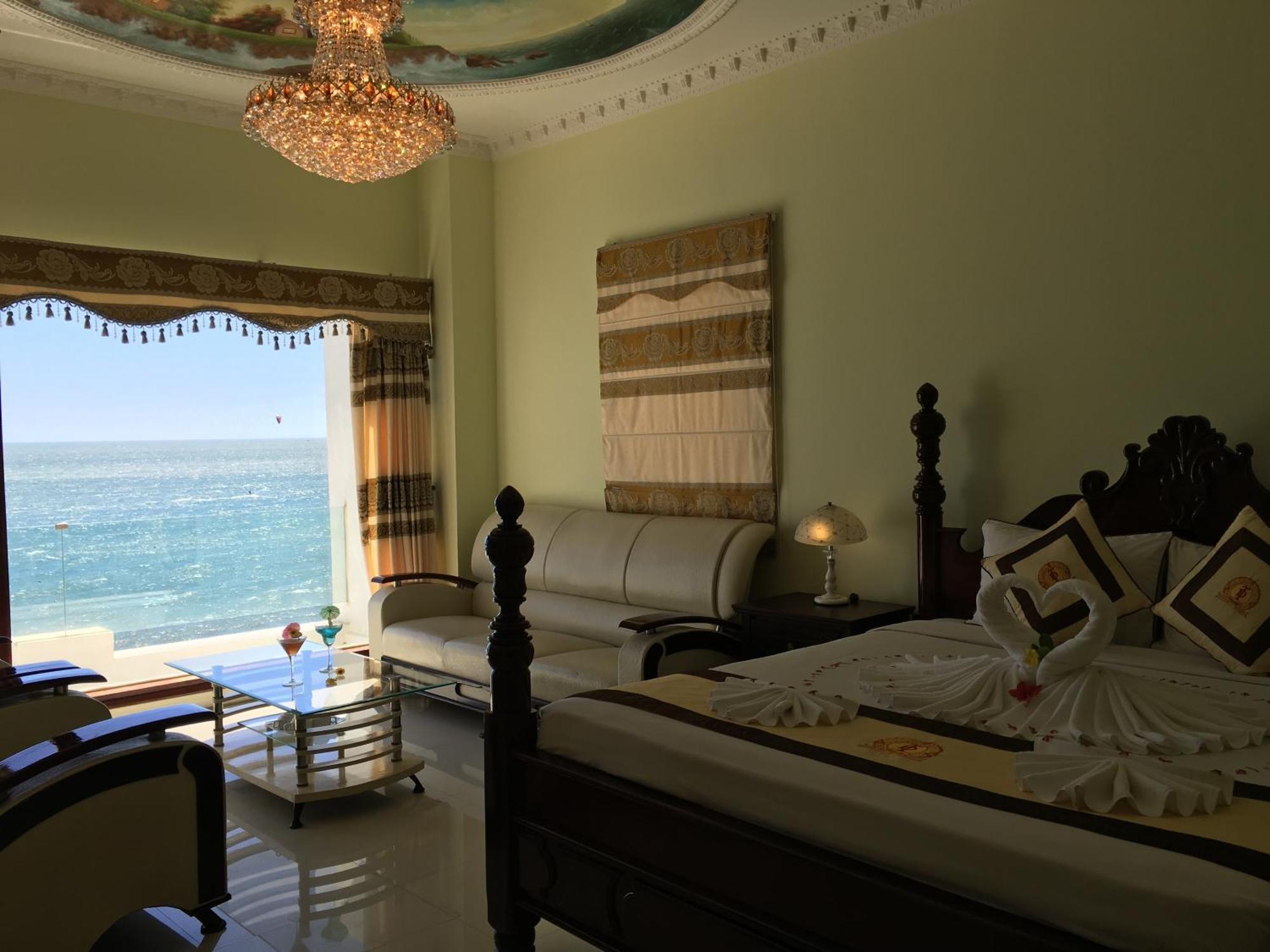 Ocean Front Hotel Phan Thiet Luaran gambar
