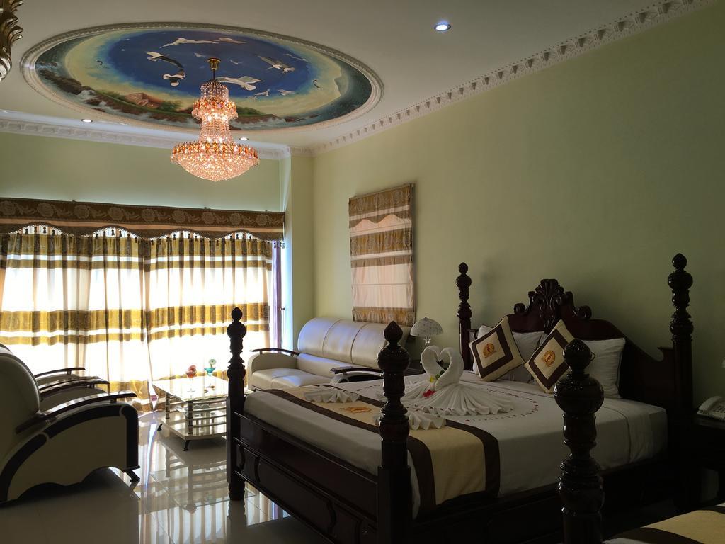 Ocean Front Hotel Phan Thiet Luaran gambar