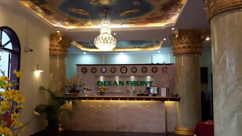 Ocean Front Hotel Phan Thiet Luaran gambar