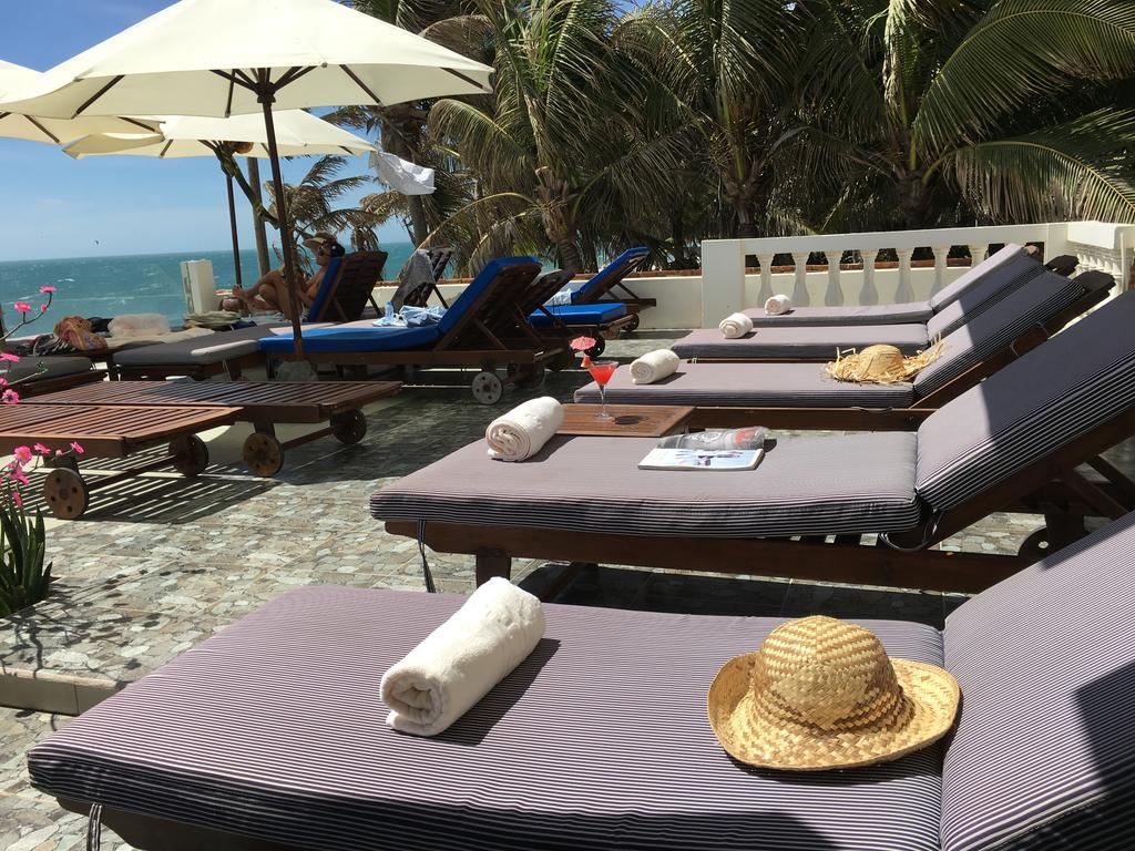Ocean Front Hotel Phan Thiet Luaran gambar