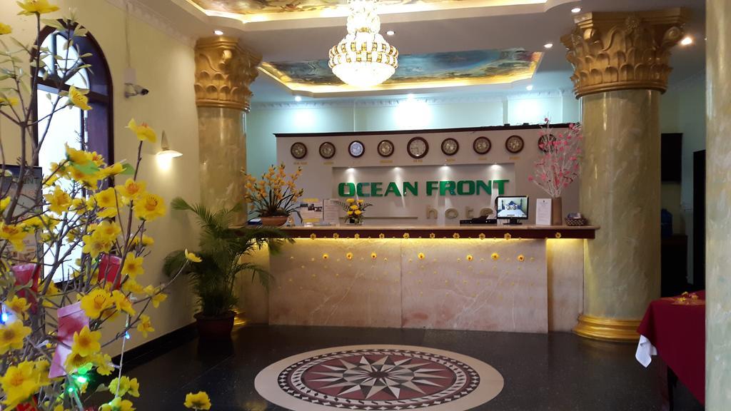 Ocean Front Hotel Phan Thiet Luaran gambar