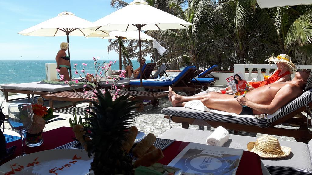Ocean Front Hotel Phan Thiet Luaran gambar