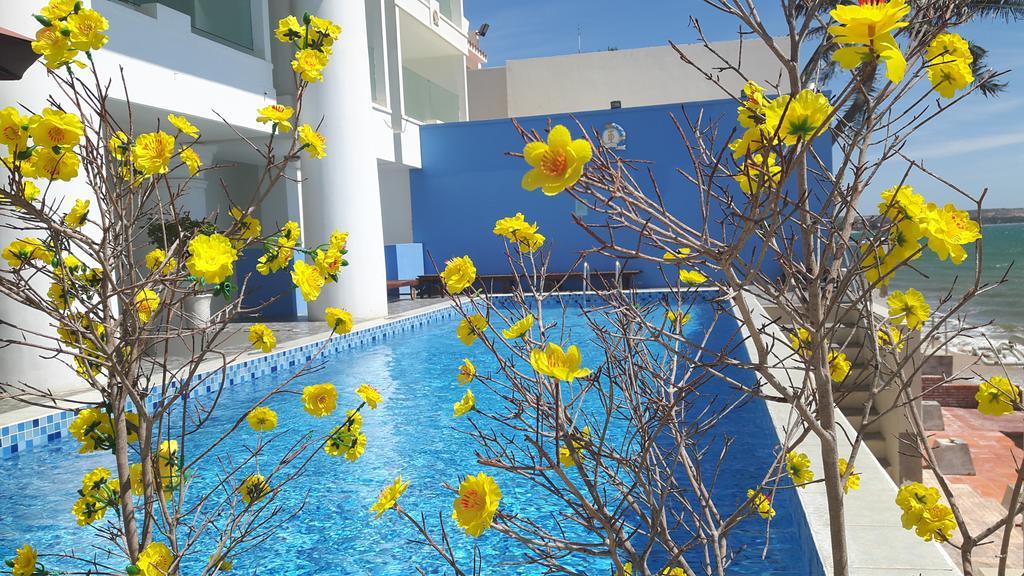 Ocean Front Hotel Phan Thiet Luaran gambar