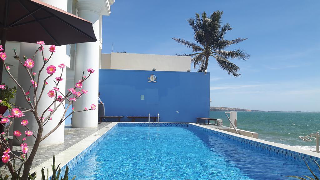 Ocean Front Hotel Phan Thiet Luaran gambar