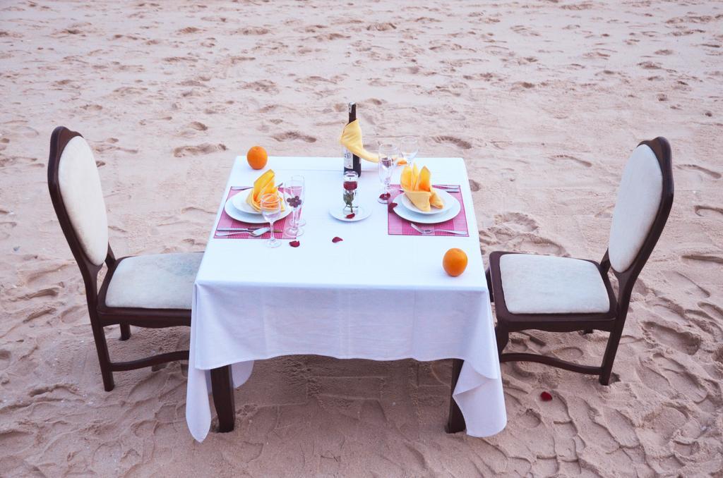 Ocean Front Hotel Phan Thiet Luaran gambar