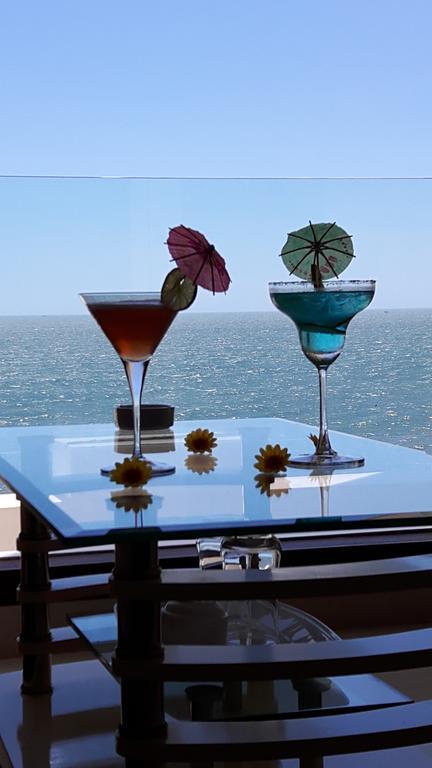 Ocean Front Hotel Phan Thiet Luaran gambar