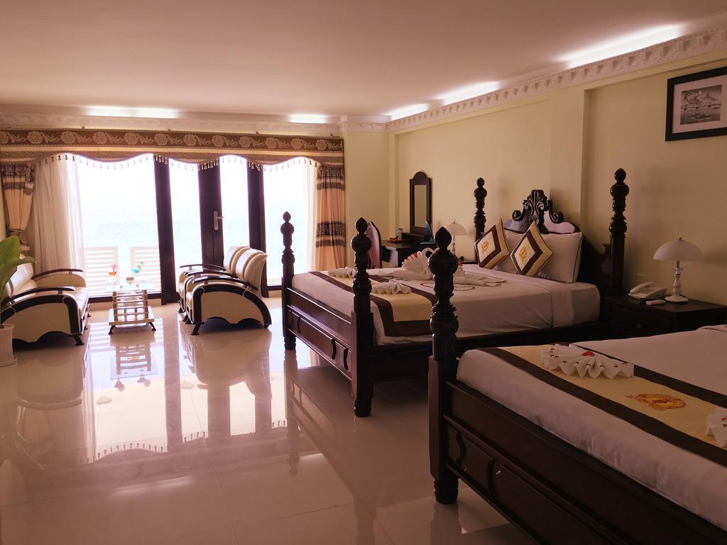 Ocean Front Hotel Phan Thiet Luaran gambar