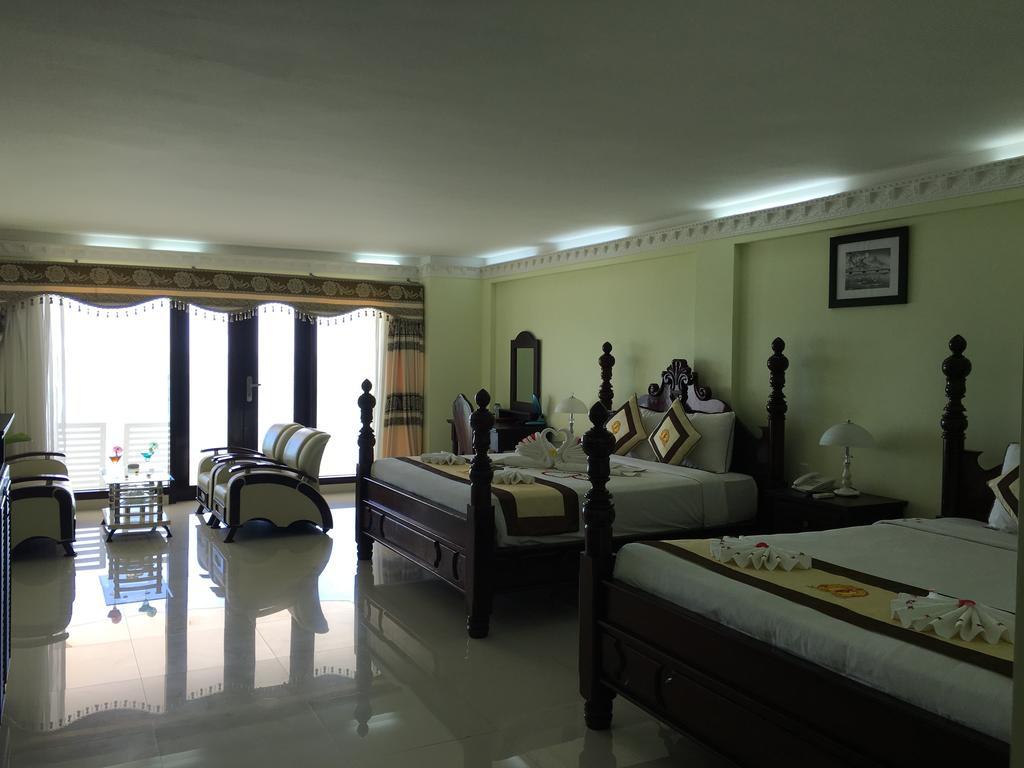 Ocean Front Hotel Phan Thiet Luaran gambar