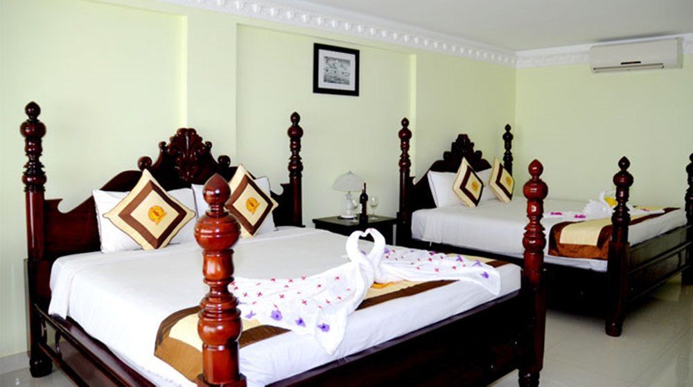 Ocean Front Hotel Phan Thiet Luaran gambar