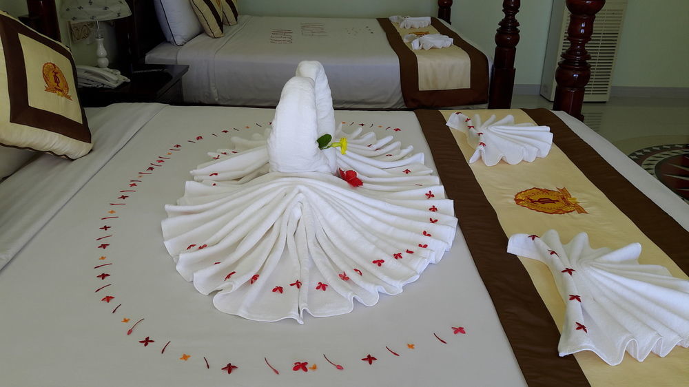 Ocean Front Hotel Phan Thiet Luaran gambar