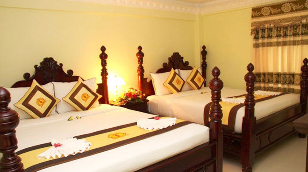 Ocean Front Hotel Phan Thiet Luaran gambar