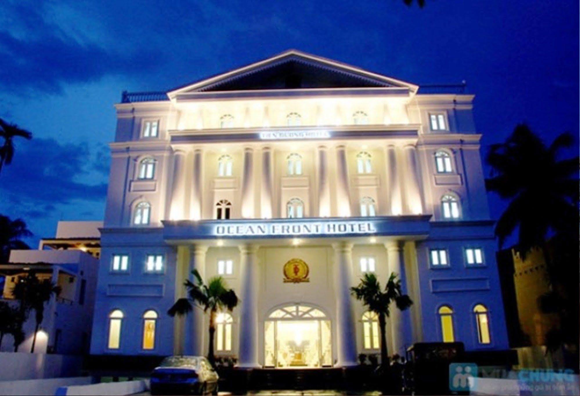 Ocean Front Hotel Phan Thiet Luaran gambar