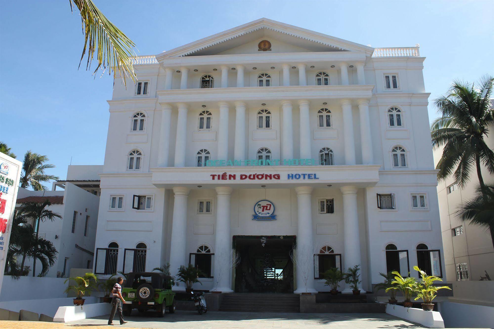 Ocean Front Hotel Phan Thiet Luaran gambar