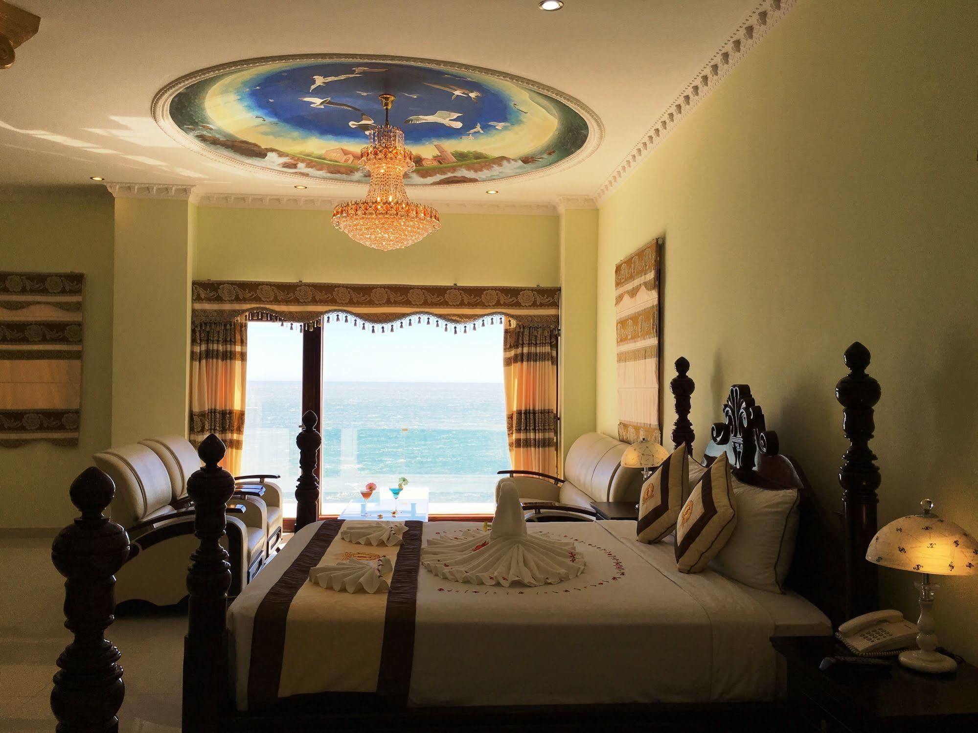 Ocean Front Hotel Phan Thiet Luaran gambar
