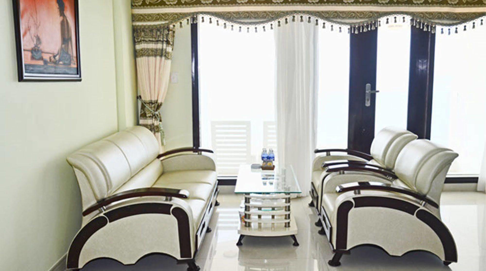 Ocean Front Hotel Phan Thiet Luaran gambar