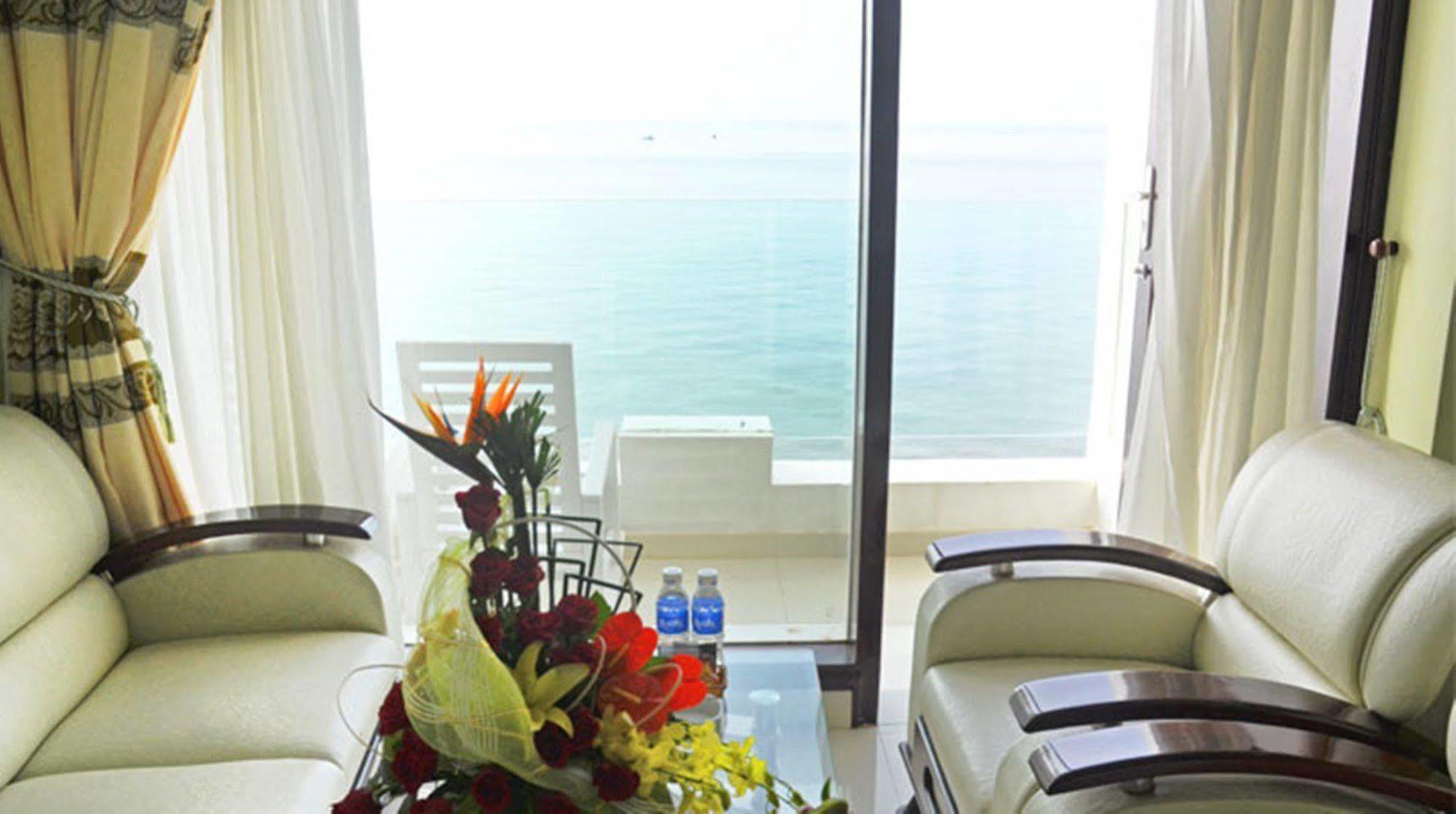 Ocean Front Hotel Phan Thiet Luaran gambar