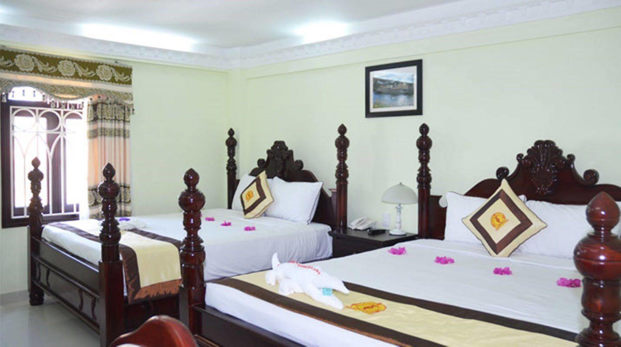 Ocean Front Hotel Phan Thiet Luaran gambar