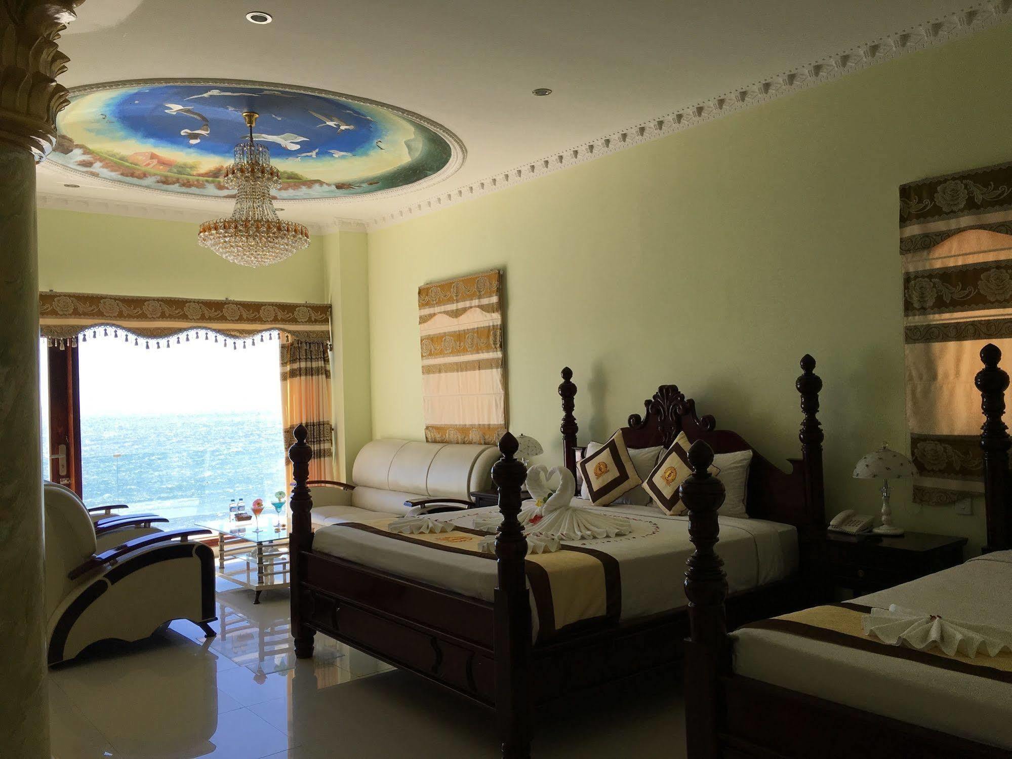 Ocean Front Hotel Phan Thiet Luaran gambar
