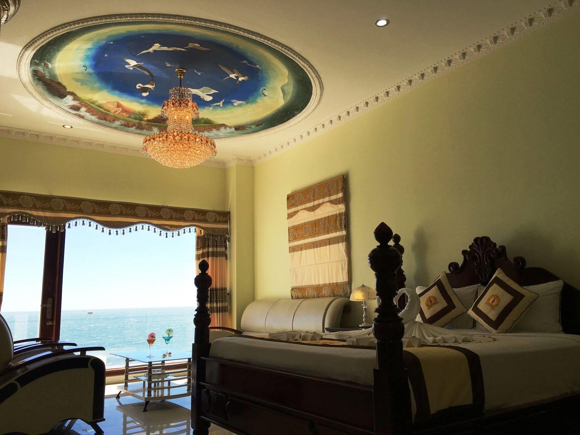 Ocean Front Hotel Phan Thiet Luaran gambar
