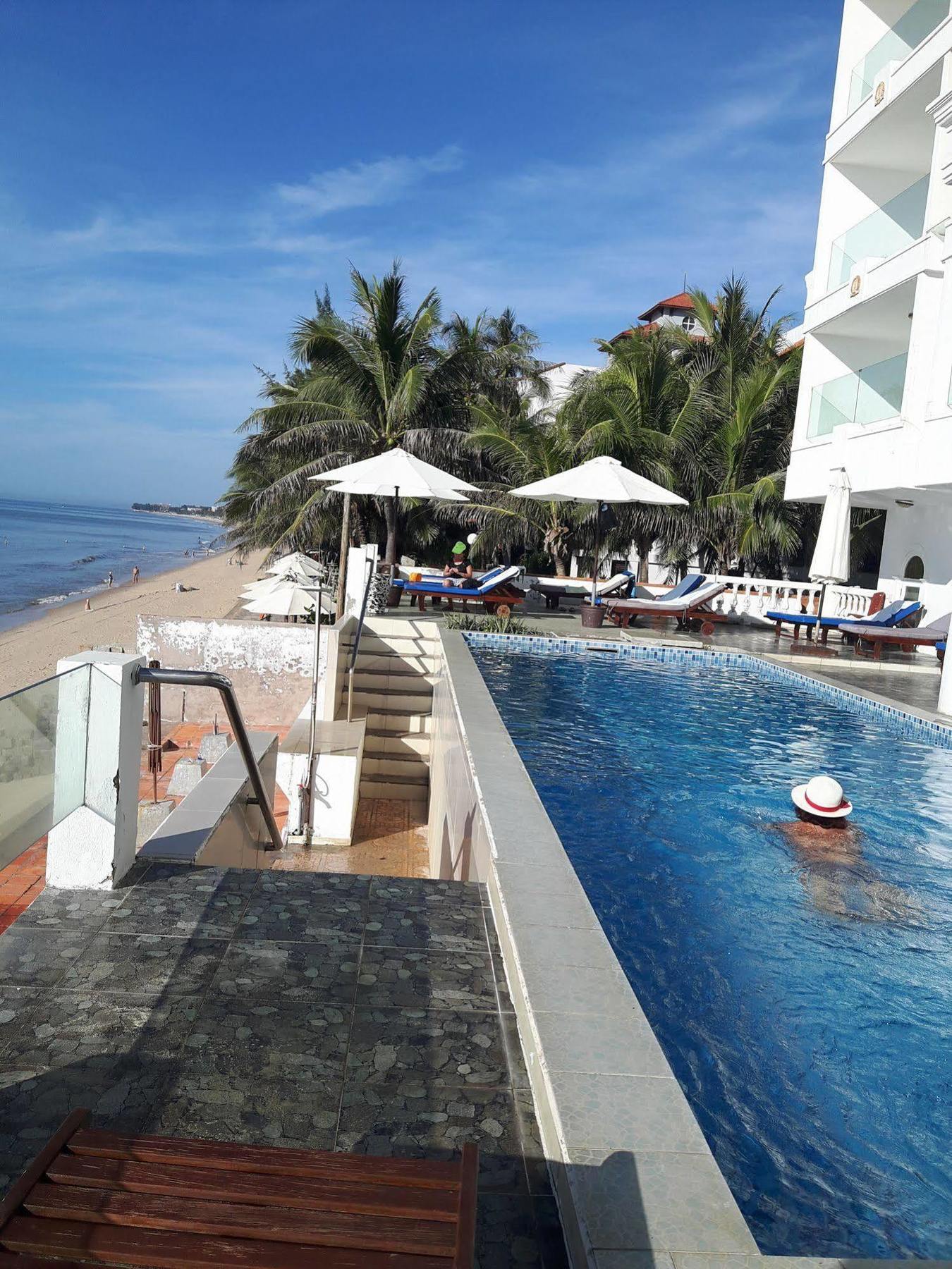 Ocean Front Hotel Phan Thiet Luaran gambar
