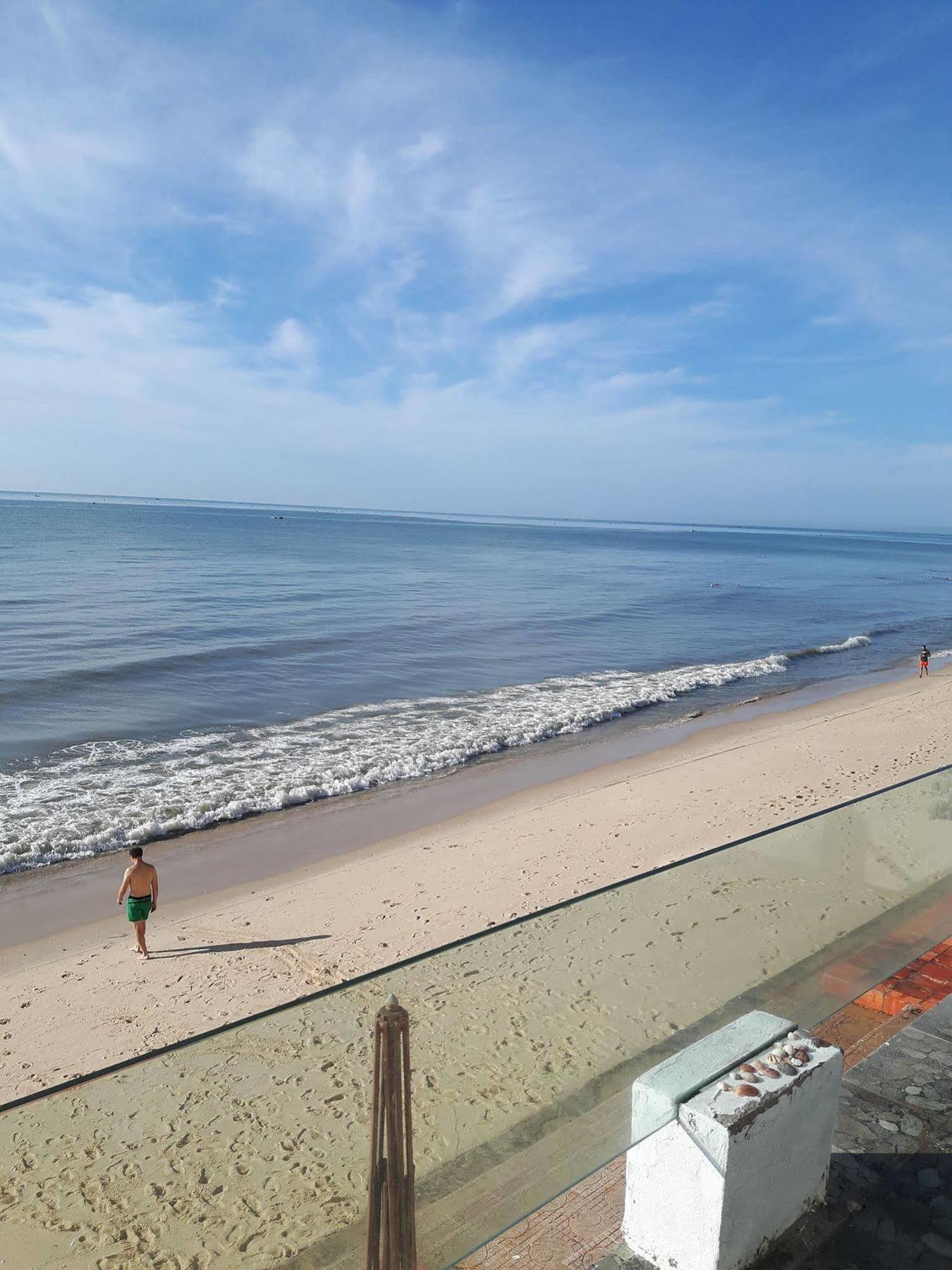 Ocean Front Hotel Phan Thiet Luaran gambar
