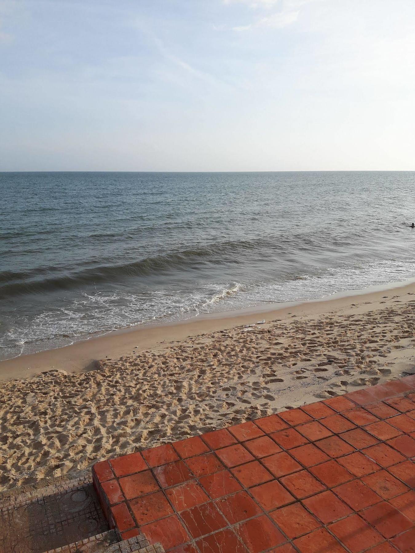 Ocean Front Hotel Phan Thiet Luaran gambar