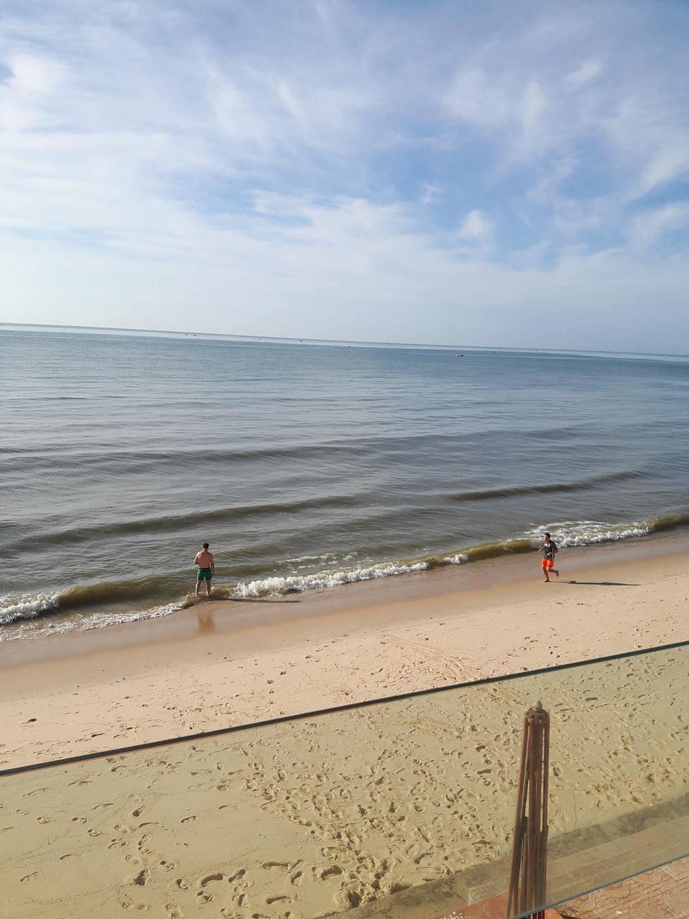 Ocean Front Hotel Phan Thiet Luaran gambar