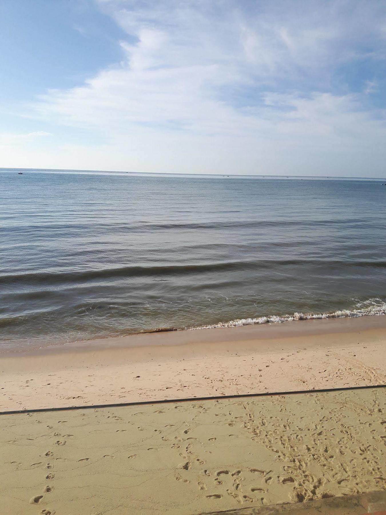 Ocean Front Hotel Phan Thiet Luaran gambar
