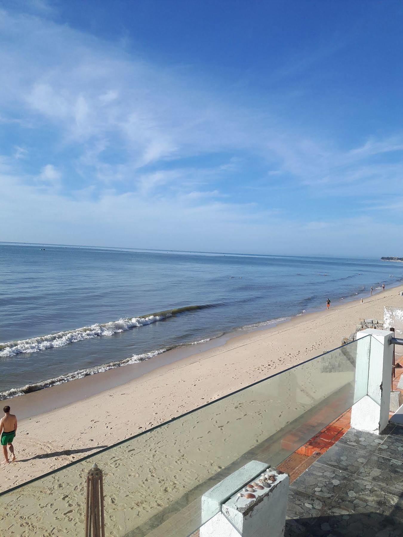 Ocean Front Hotel Phan Thiet Luaran gambar