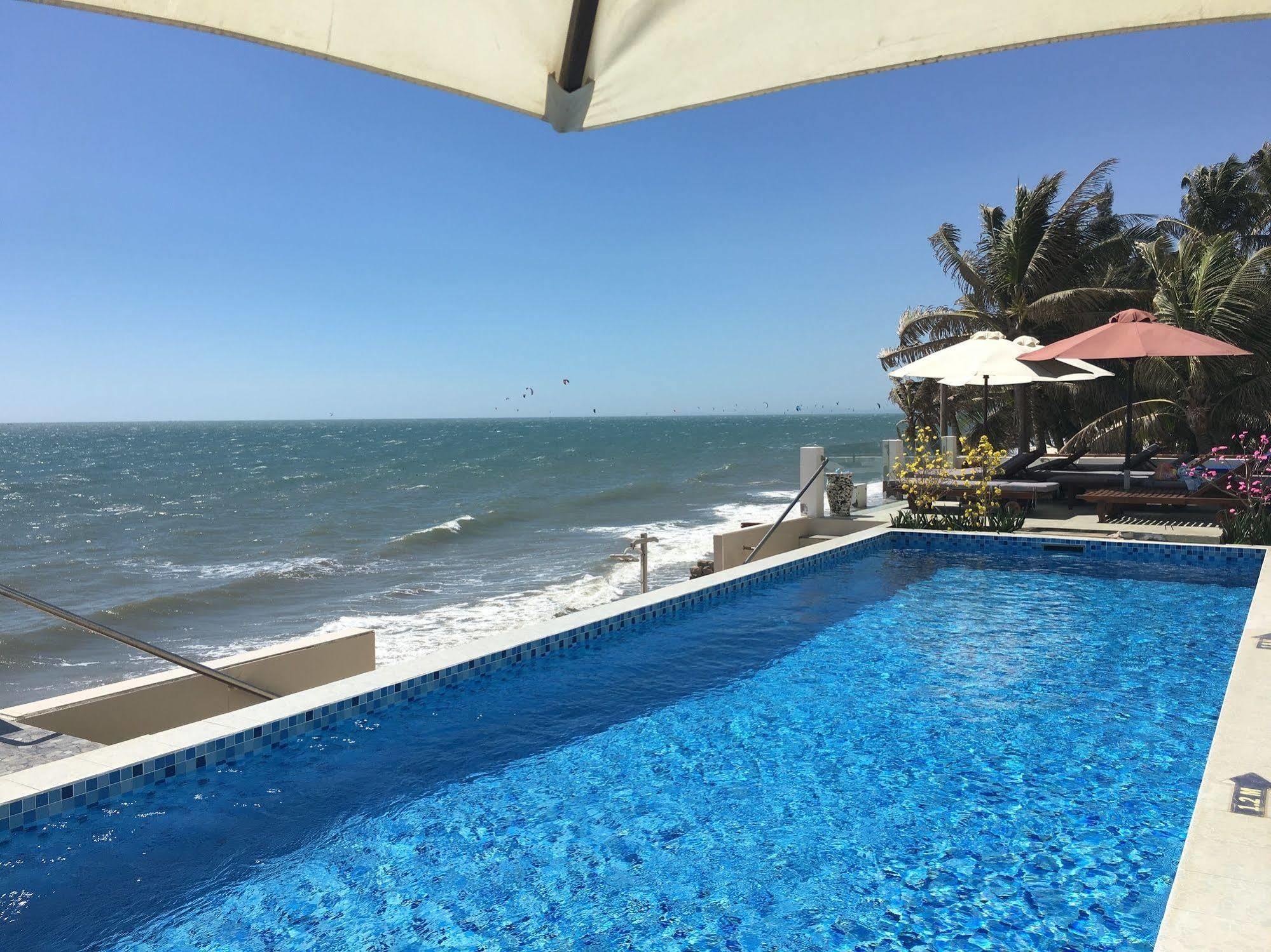 Ocean Front Hotel Phan Thiet Luaran gambar
