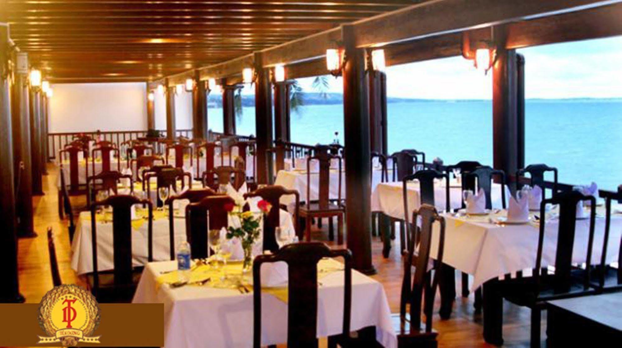 Ocean Front Hotel Phan Thiet Luaran gambar