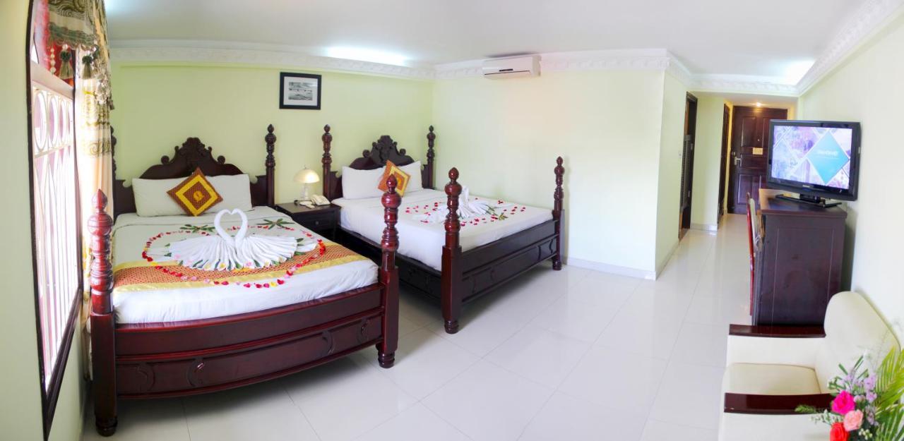 Ocean Front Hotel Phan Thiet Luaran gambar