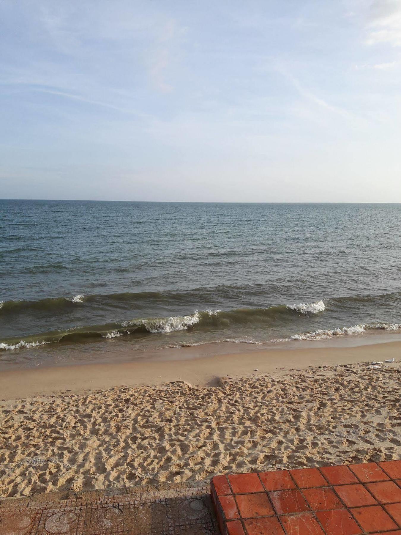 Ocean Front Hotel Phan Thiet Luaran gambar