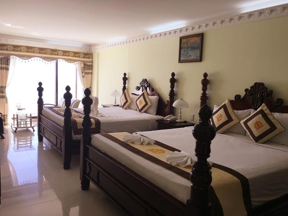 Ocean Front Hotel Phan Thiet Luaran gambar